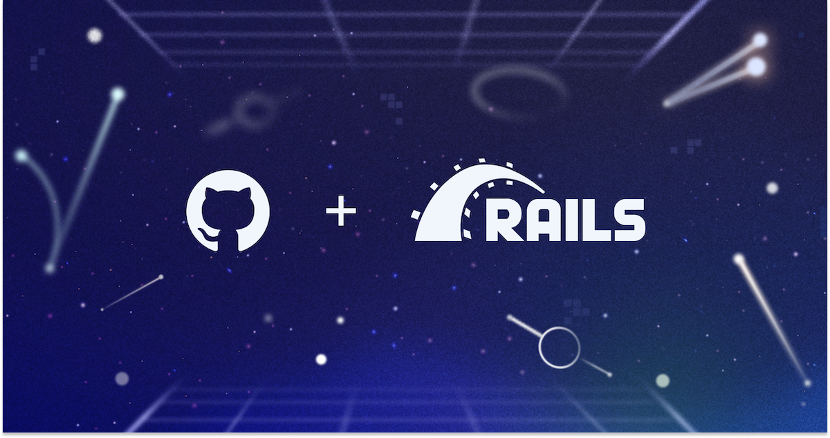 Building GitHub with Ruby and Rails - The GitHub Blog